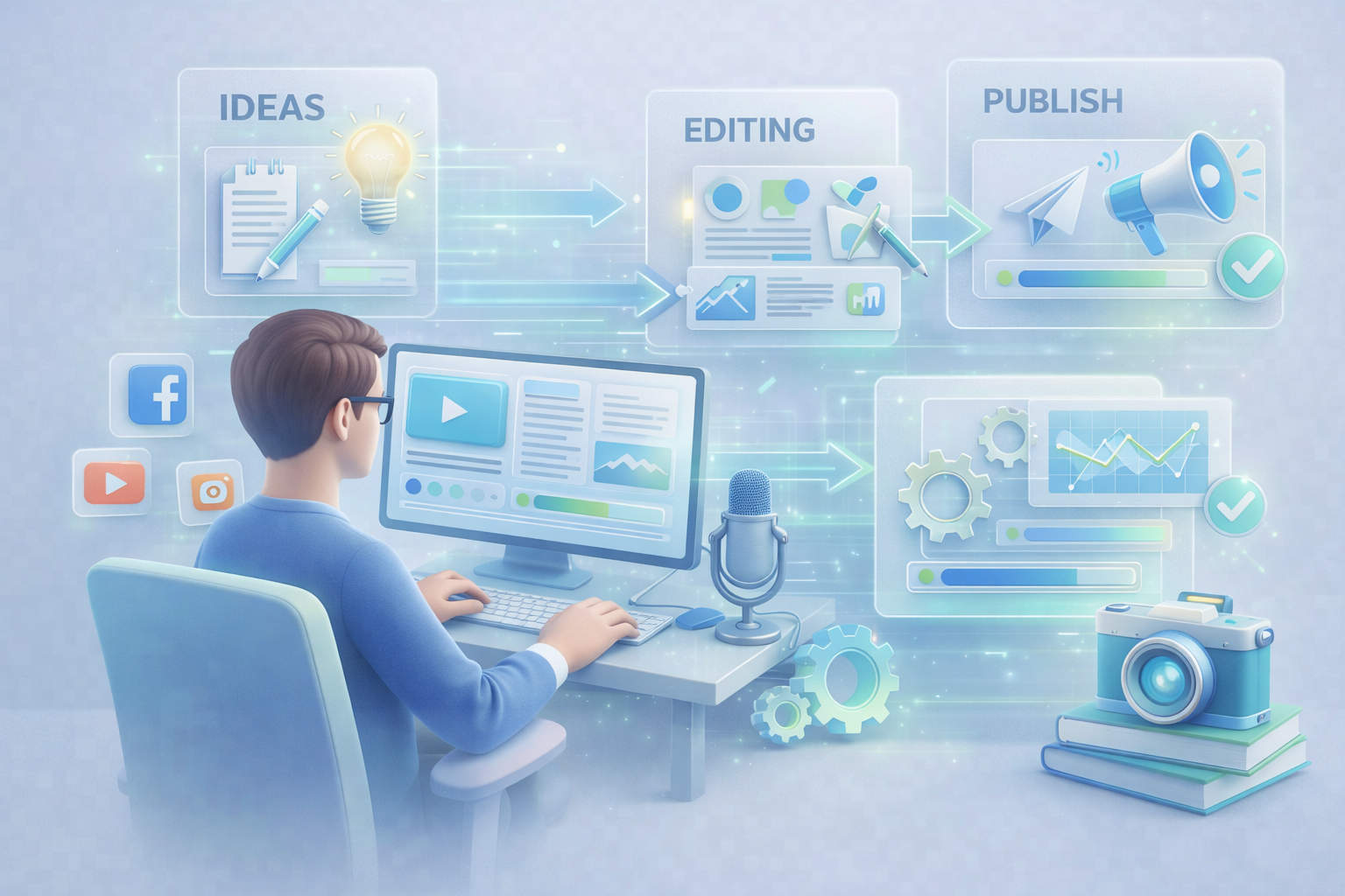 Content creation