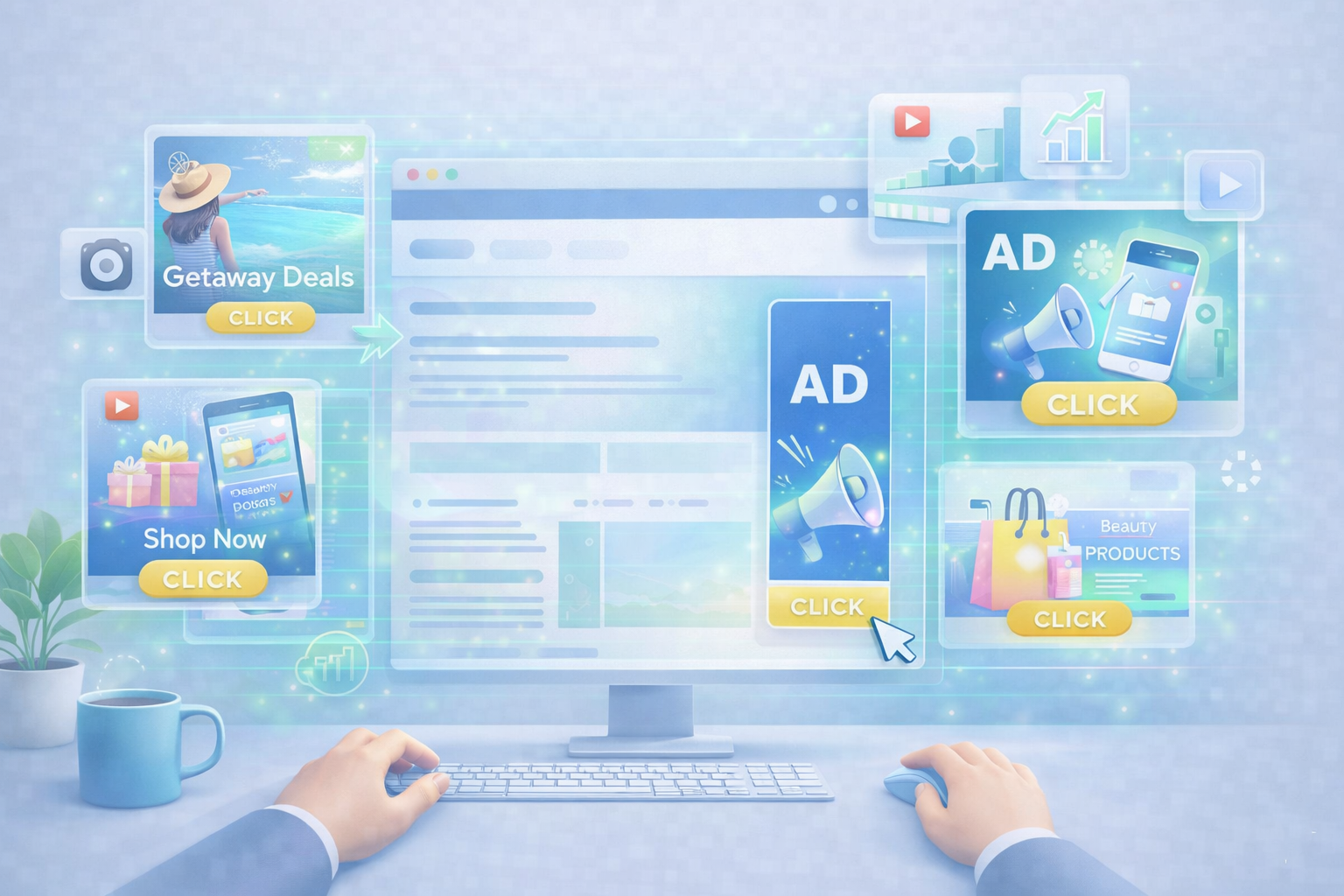 Display advertising