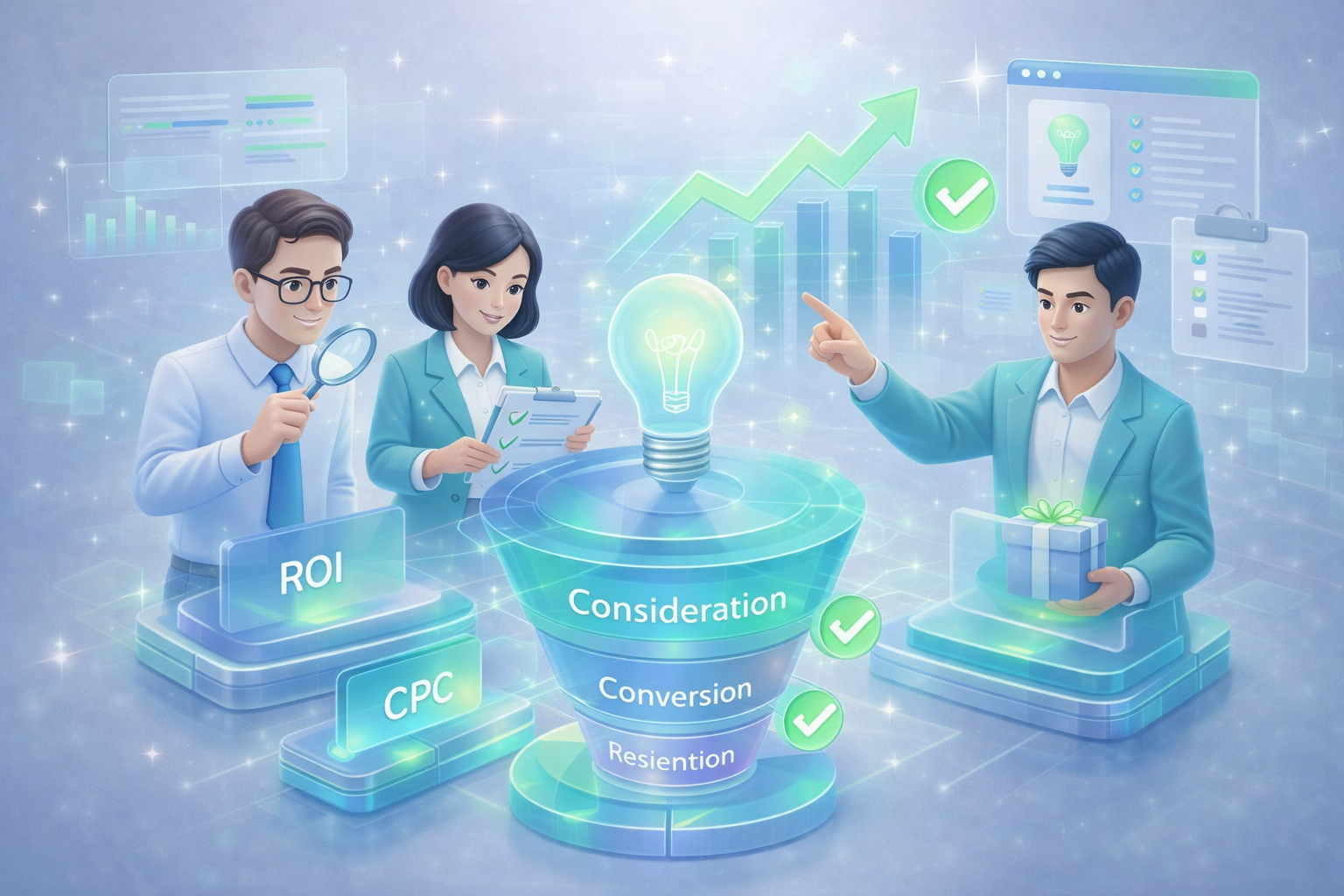 Tailored solutions