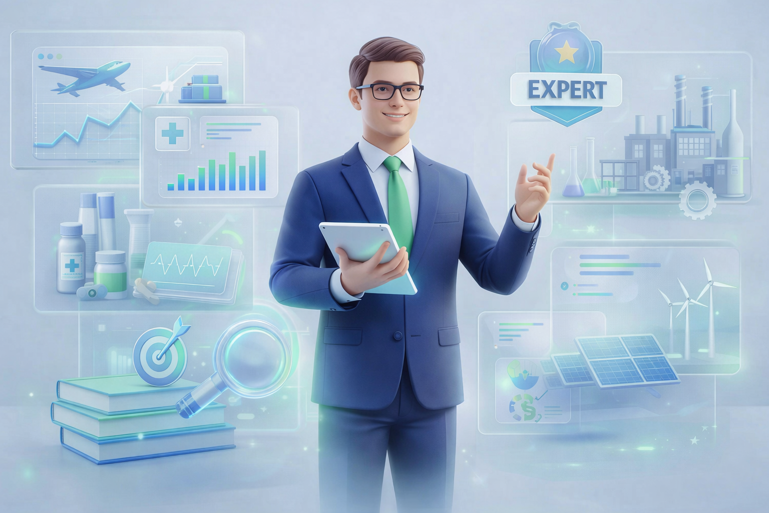 Top experts