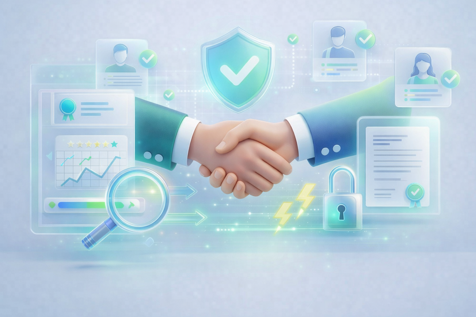 Transparent operations