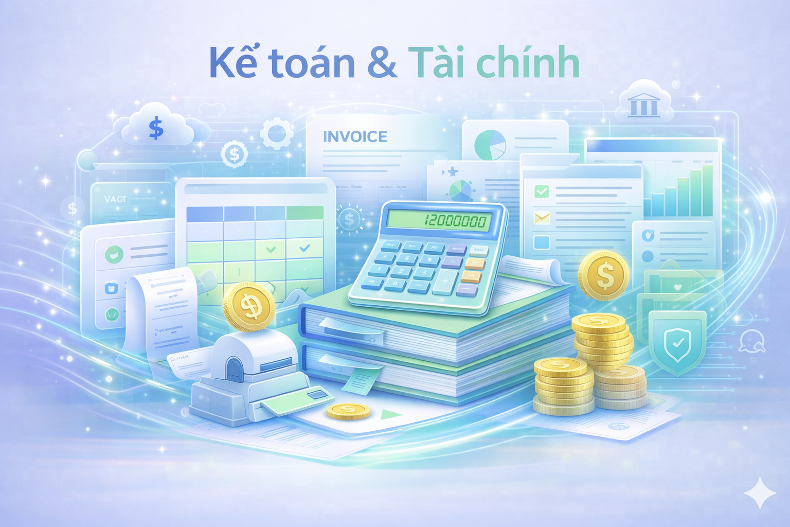 Accounting & finance