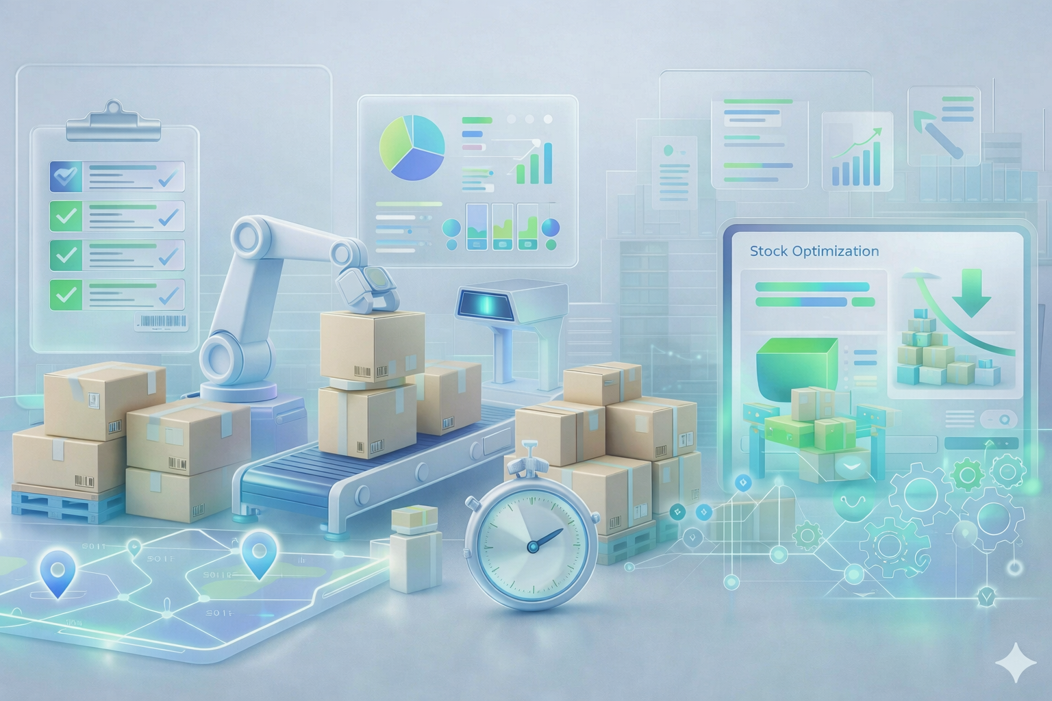 Inventory management
