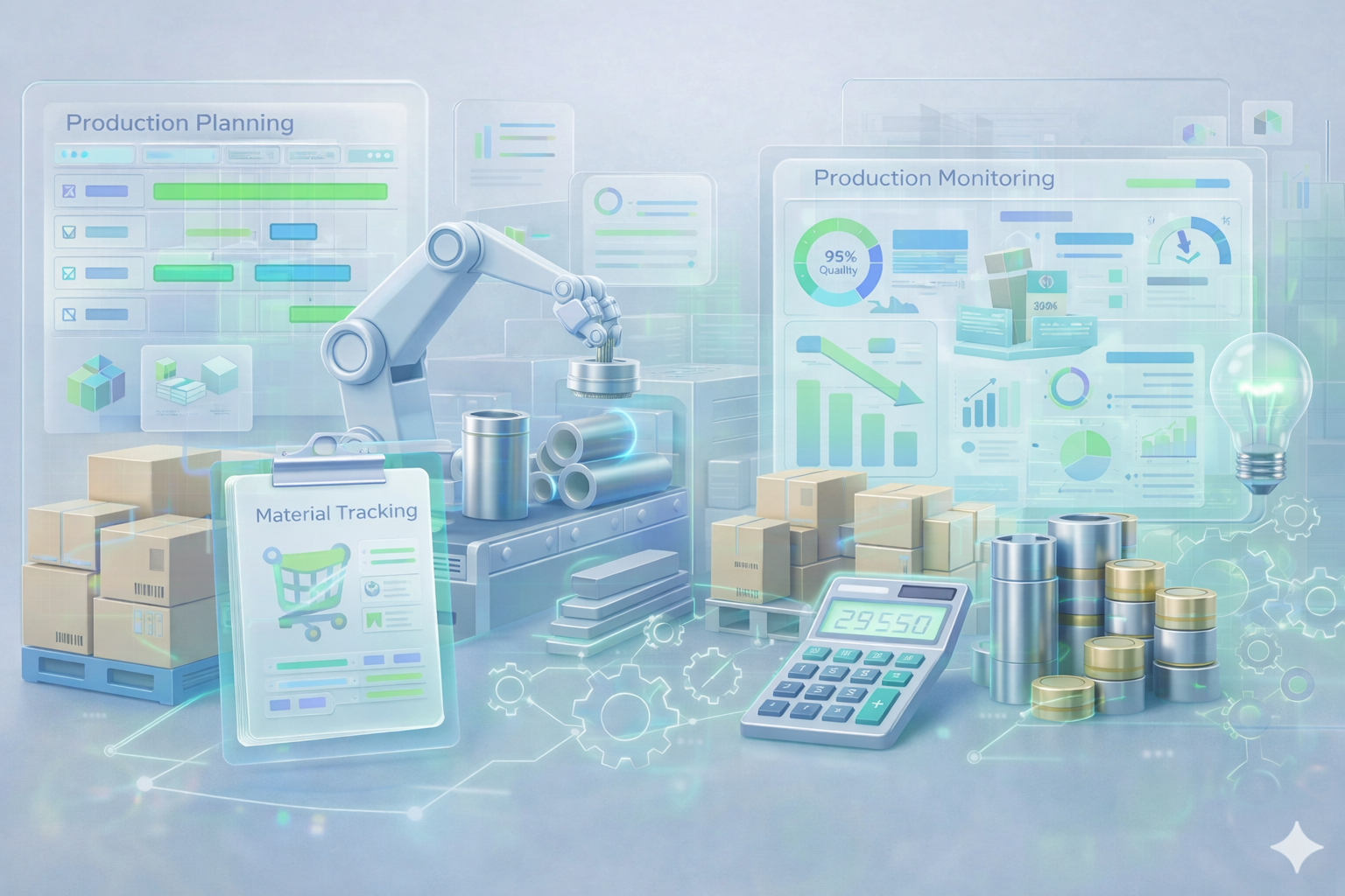 Manufacturing management