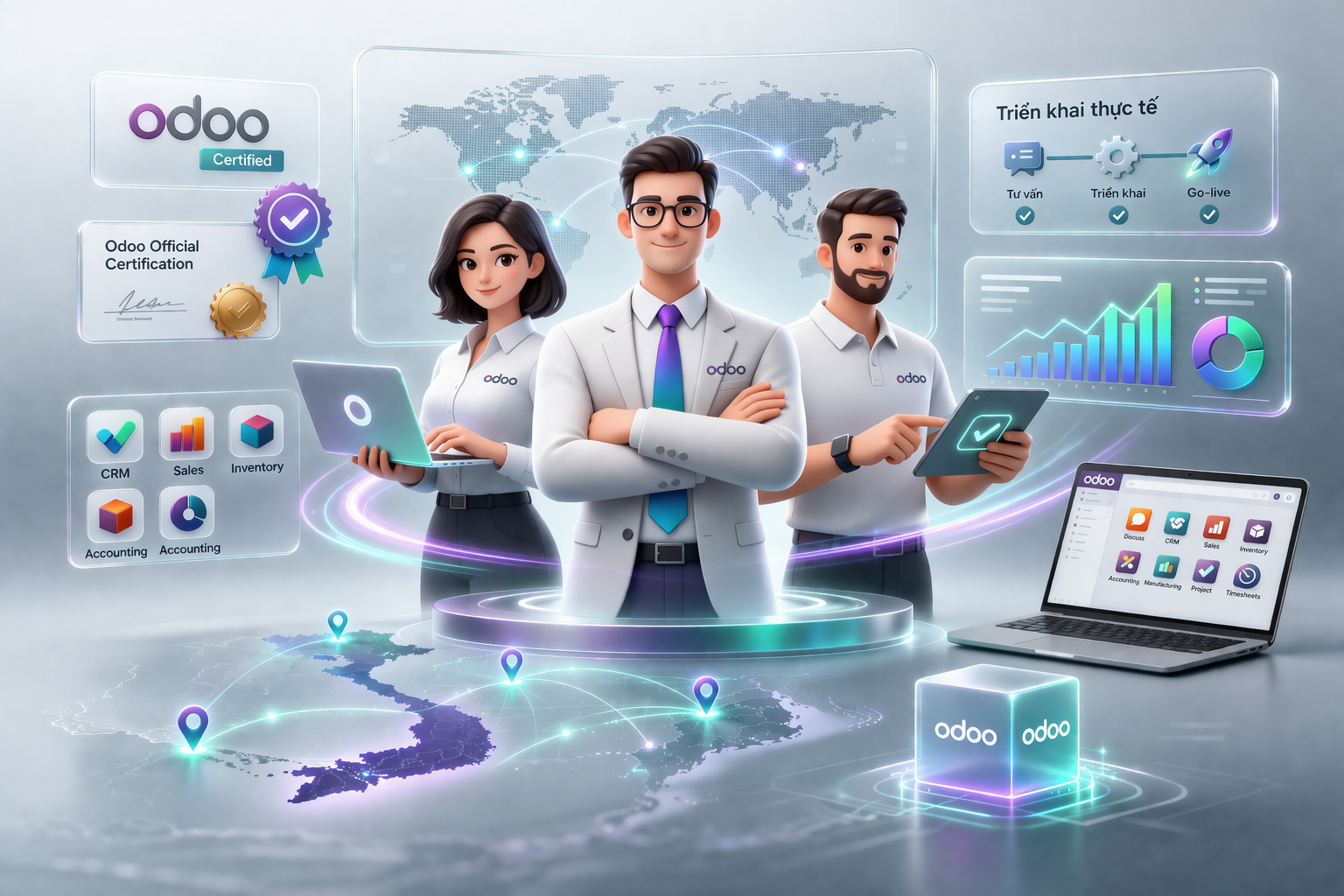 Odoo experts