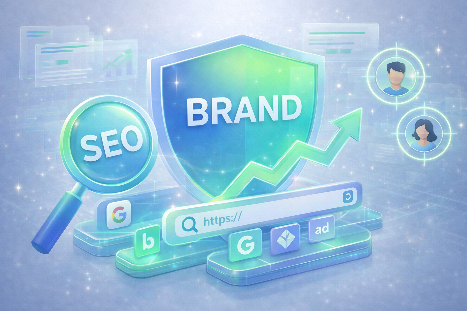 Enhance brand recognition