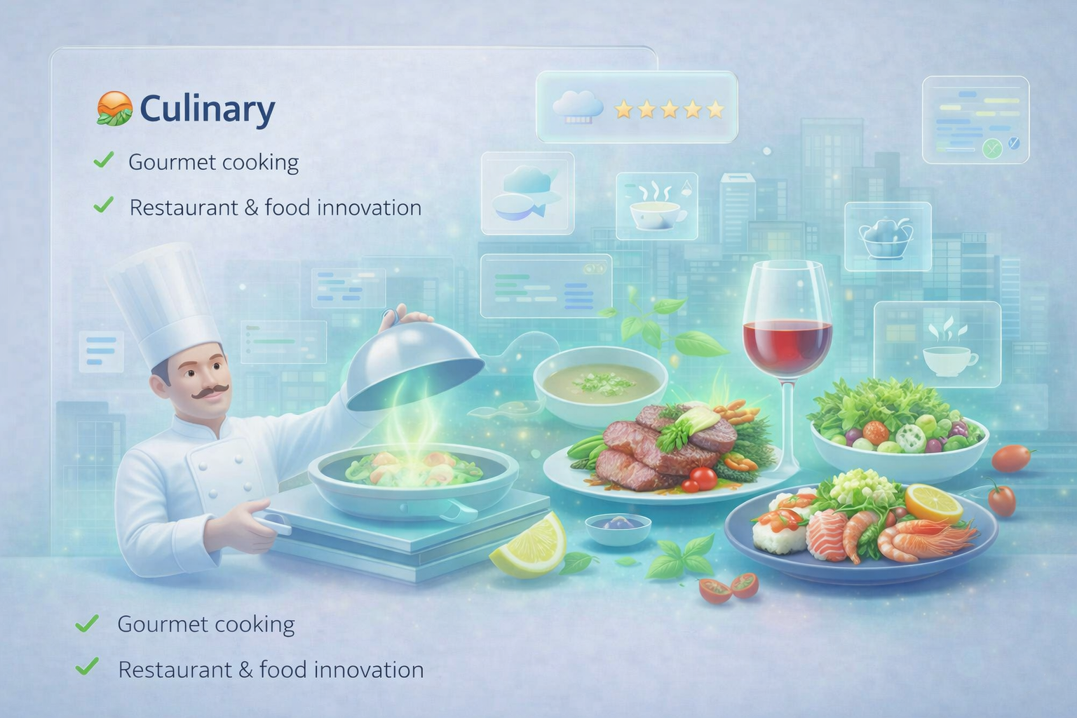 Food & beverage