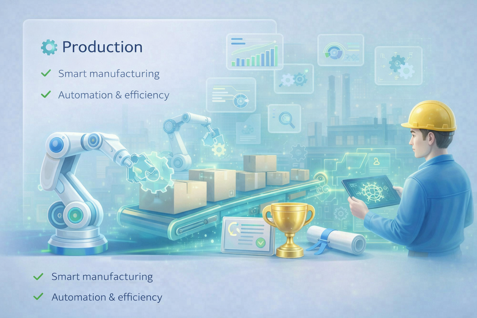 Manufacturing